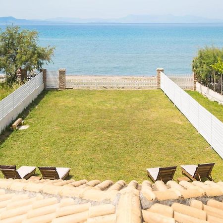 Terracotta Beach House ليفكيمي المظهر الخارجي الصورة