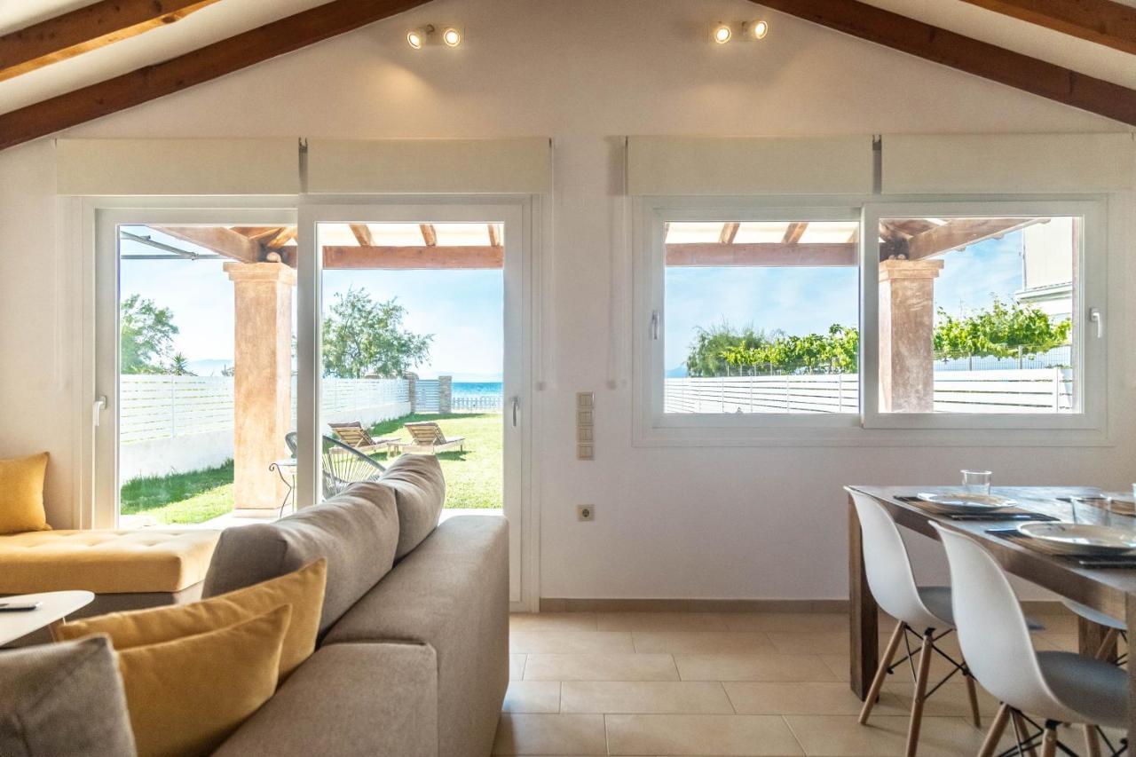 Terracotta Beach House ليفكيمي المظهر الخارجي الصورة