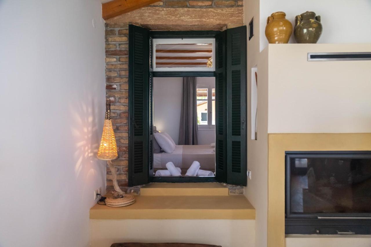 Terracotta Beach House ليفكيمي المظهر الخارجي الصورة