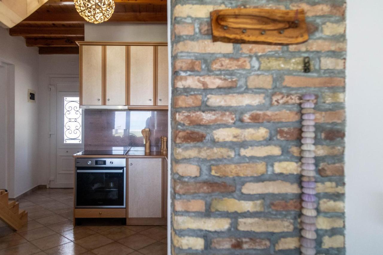 Terracotta Beach House ليفكيمي المظهر الخارجي الصورة